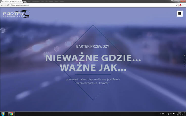 Przewozy międzykrajowe